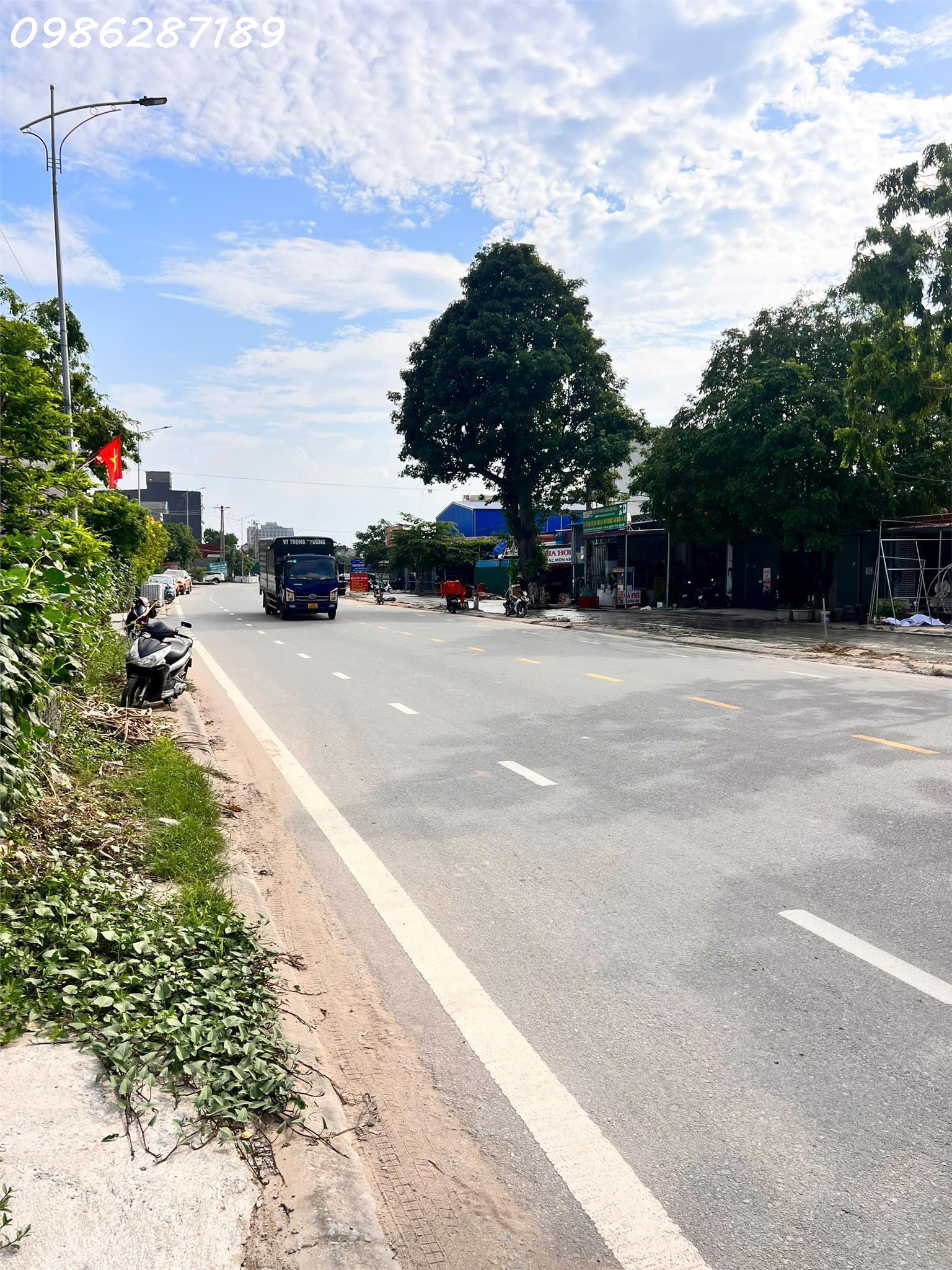 Chính chủ bán lô đất đẹp chỉ việc dựng nhà ở tại Xã Hồng Thái, Việt Yên, Bắc Giang - Ảnh 1
